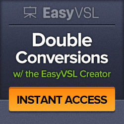 Use One SIMPLE Trick on EVERY Sales Page for 3X Conversion Increase... [EasyVSL] Video Sales Letter!